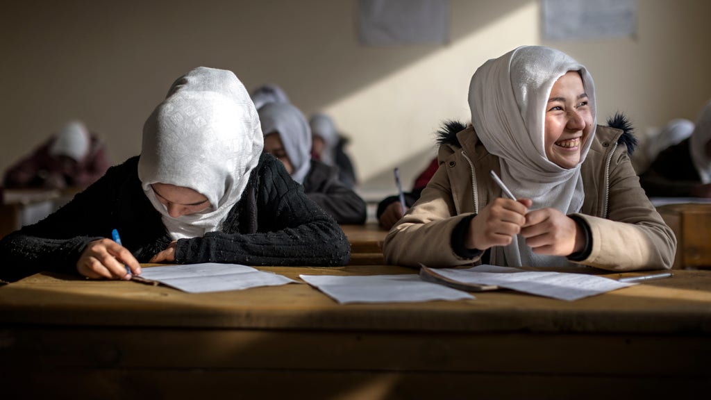 Afghanistan: Girls’ school in the mountains opens despite Taliban Afghanistan: Girls’ school in the mountains opens despite Taliban